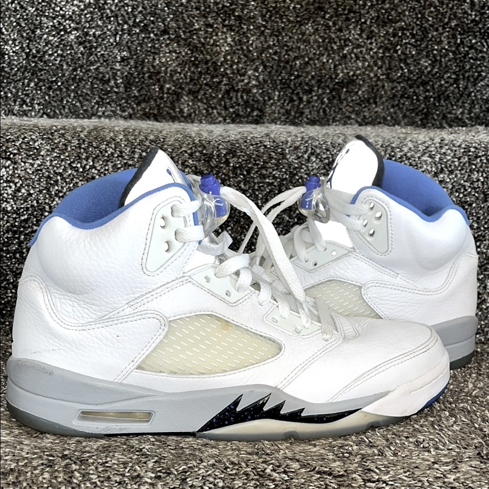 Air Jordan 5 Retro “Stealth 2.0” SIZE 9.5 MENS
